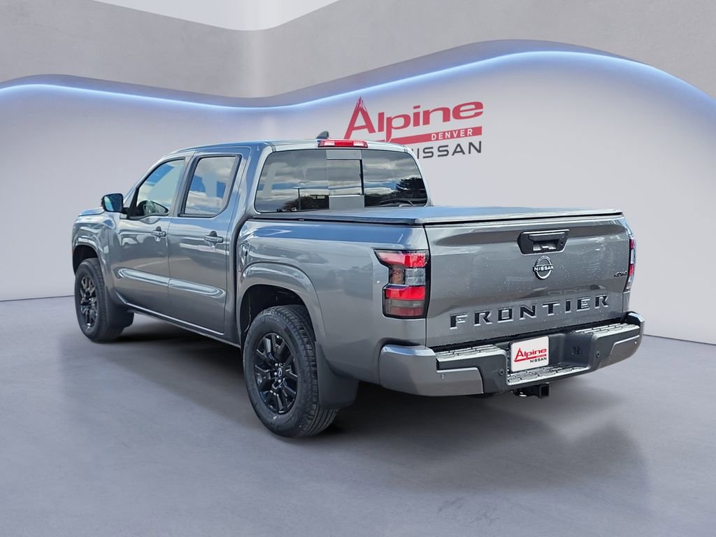 New 2026 Nissan Frontier SV w/ SV Convenience Package image 3