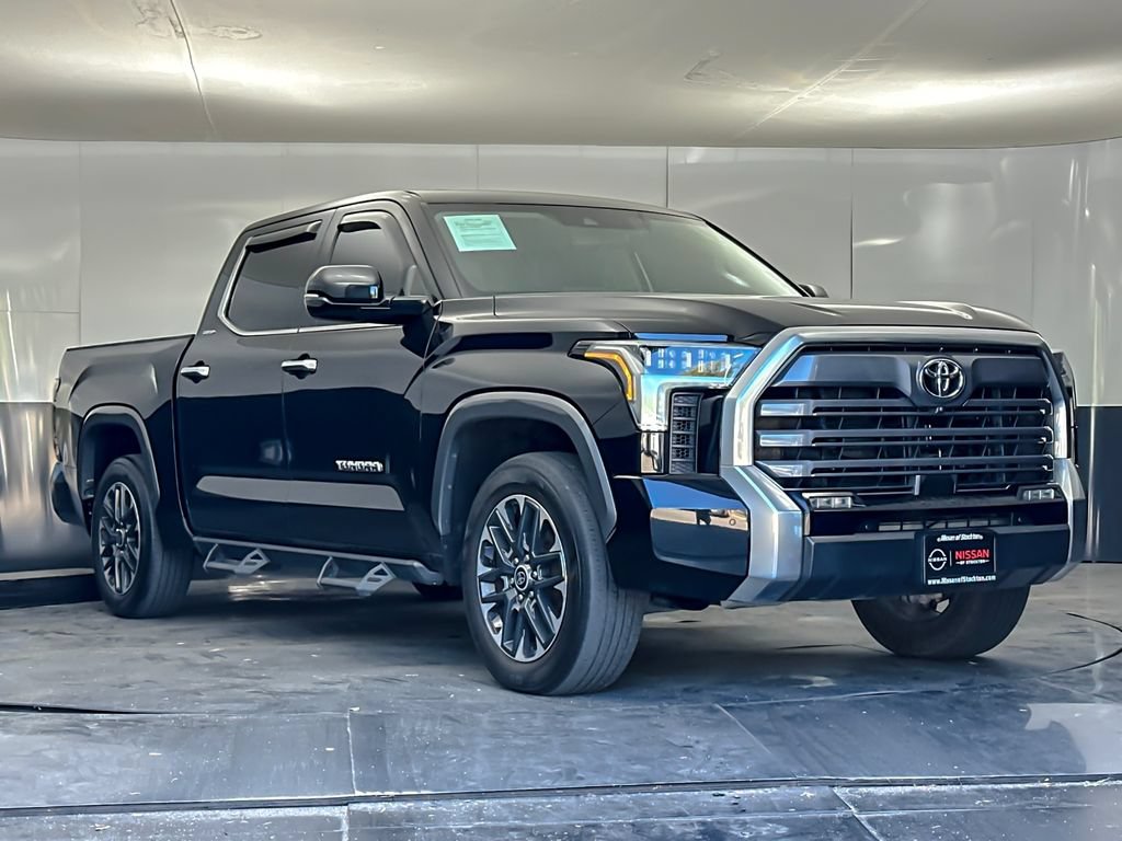 Used 2023 Toyota Tundra Limited