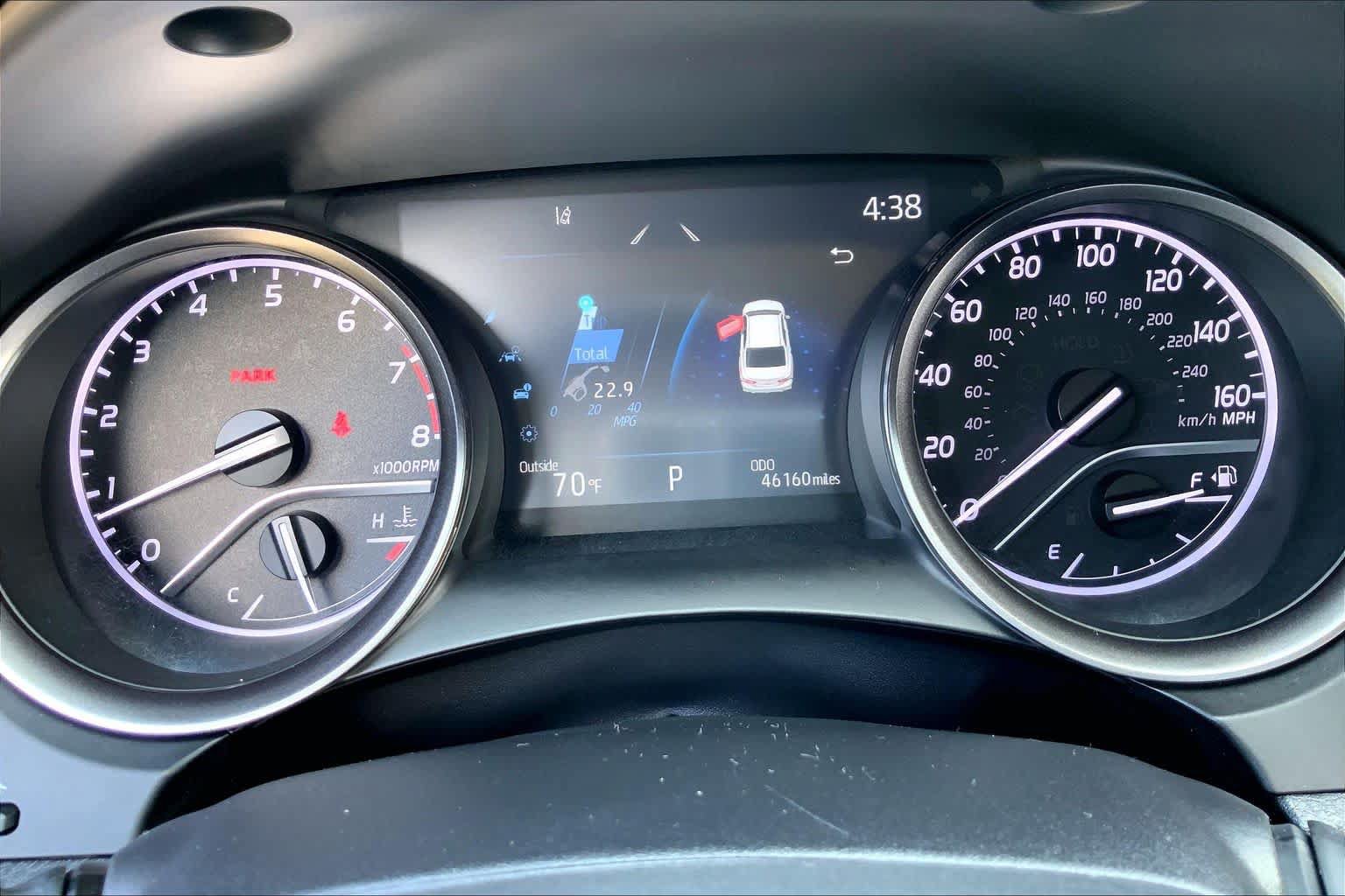 Used 2021 Toyota Camry SE AWD/4WD image 26