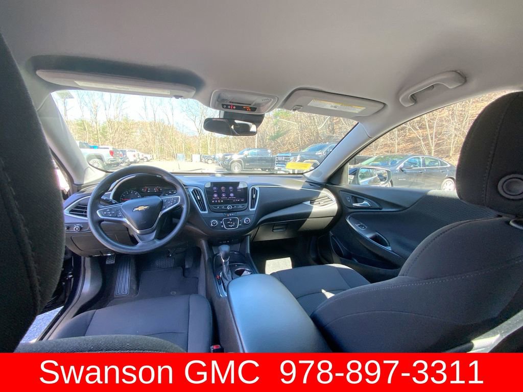 Used 2022 Chevrolet Malibu LS w/ Driver Confidence Package II image 20