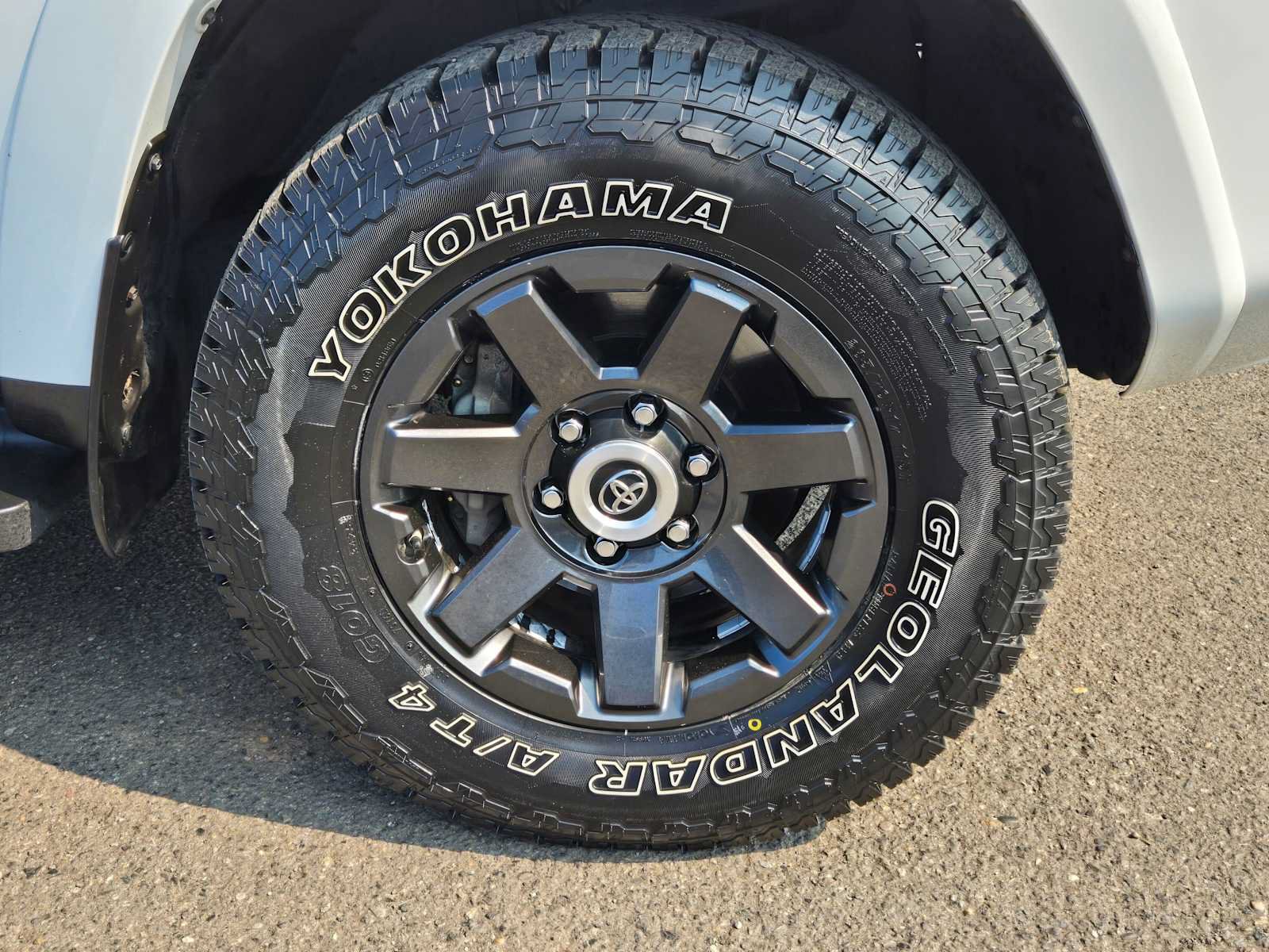 Certified 2021 Toyota 4Runner Trail Special Edition AWD/4WD image 10