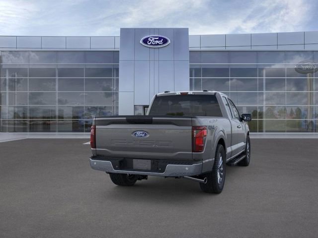 New 2026 Ford F150 XLT w/ XLT Chrome Appearance Package image 8