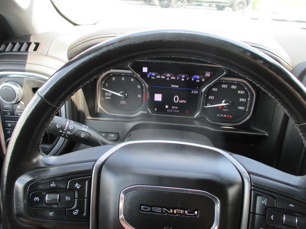 Certified 2019 GMC Sierra 1500 Denali w/ Denali Ultimate Package AWD/4WD image 36