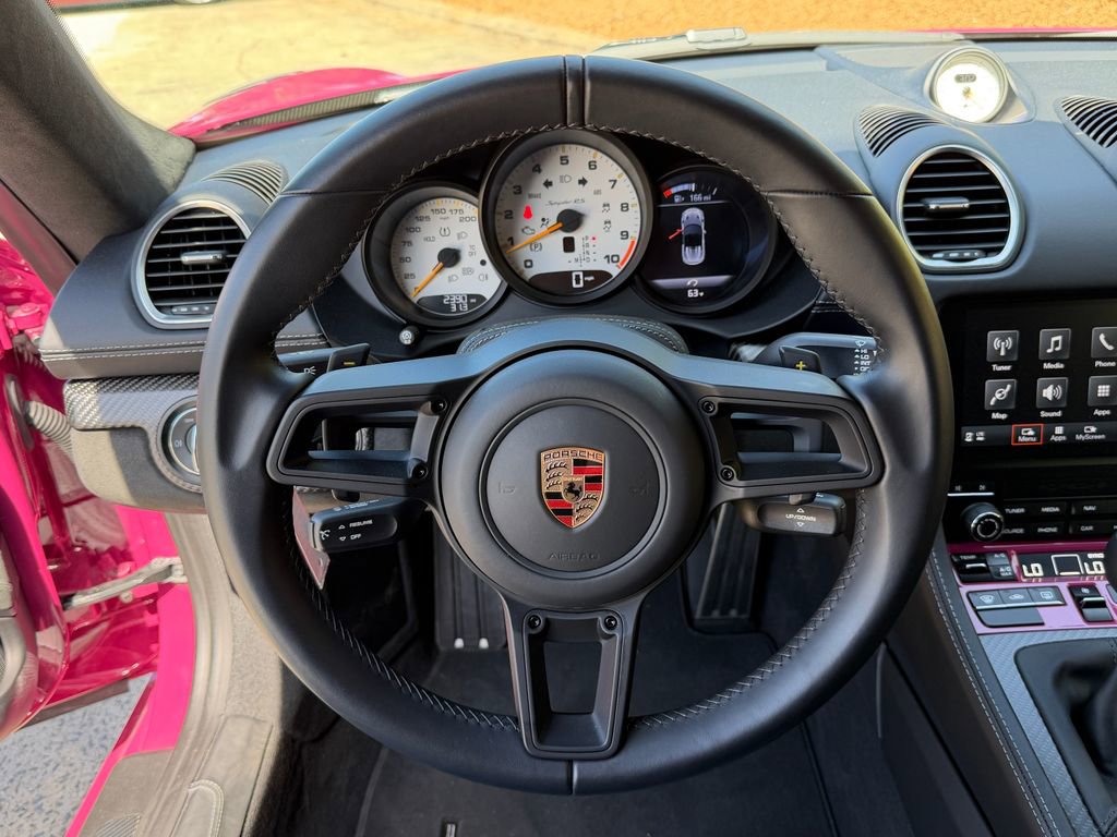 Used 2024 Porsche 718 Boxster Spyder RS w/ Light Design Package image 18