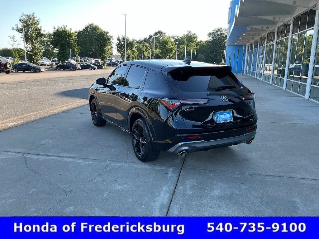 Used 2025 Acura ADX A-Spec AWD/4WD image 5