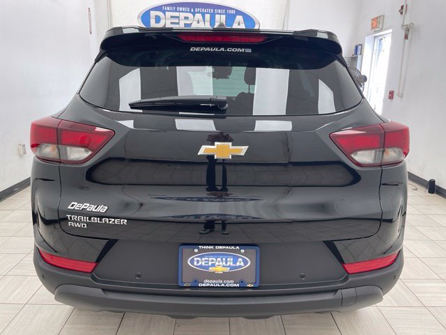 New 2026 Chevrolet TrailBlazer LS w/ LS Convenience Package AWD/4WD image 19