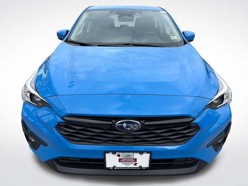 Certified 2024 Subaru Impreza 2.0i Sport AWD/4WD image 7