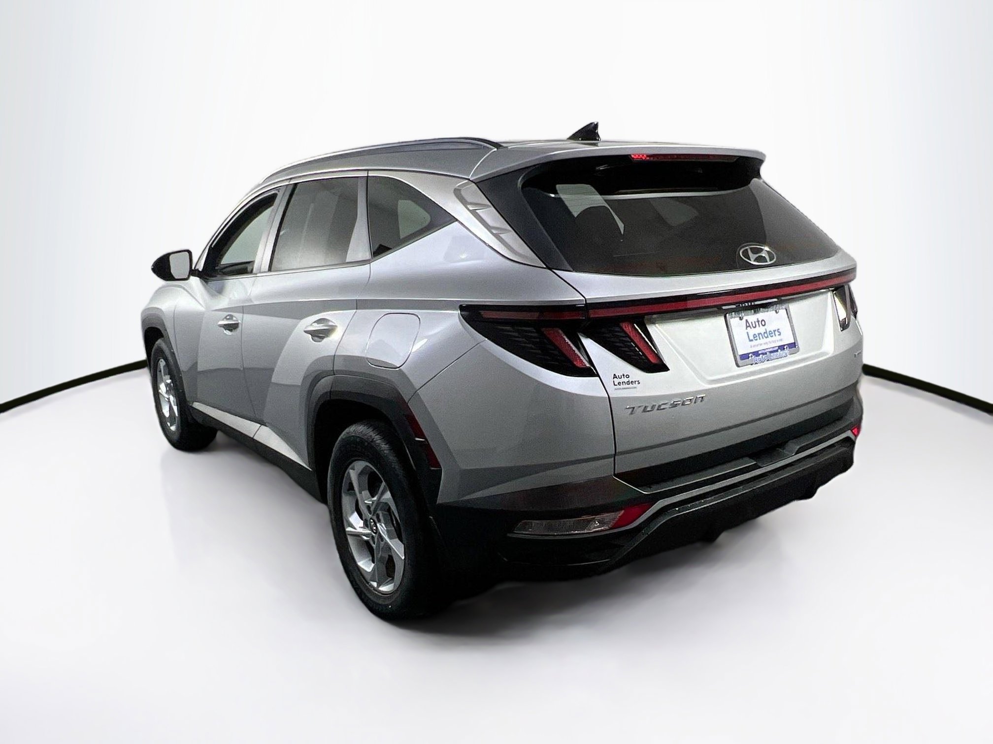 Used 2022 Hyundai Tucson SEL w/ Cargo Package image 7