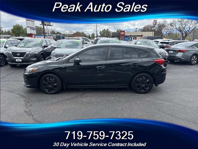 Used 2020 Subaru Impreza 2.0i AWD/4WD image 4