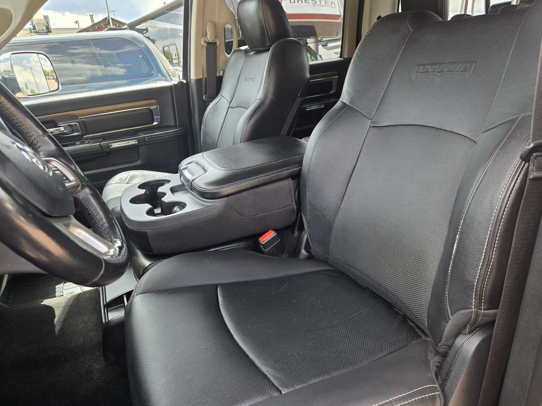 Used 2014 RAM 2500 Laramie w/ Cold Weather Group AWD/4WD image 16