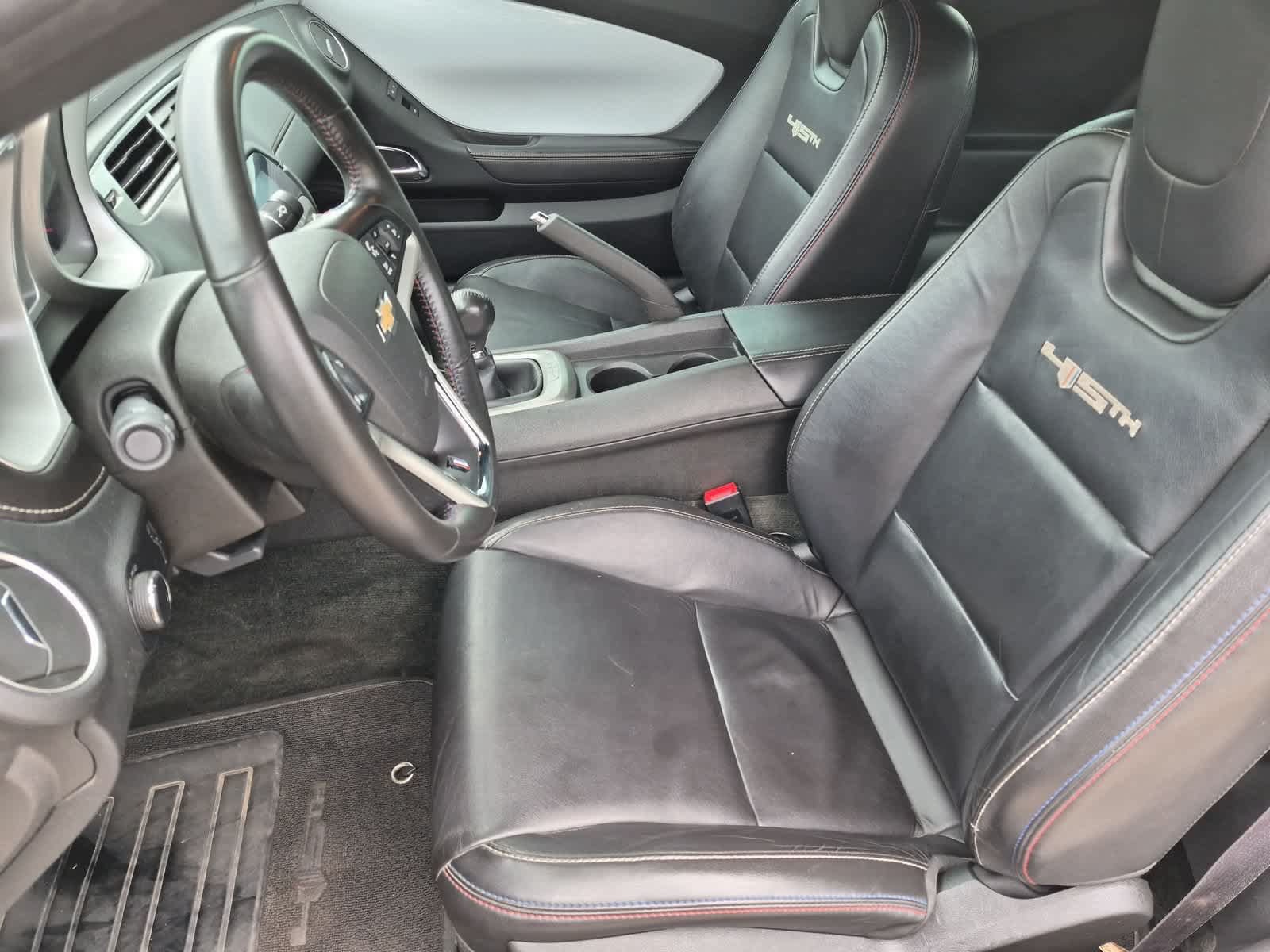 Used 2012 Chevrolet Camaro SS w/ 45th Anniversary Package RWD image 16