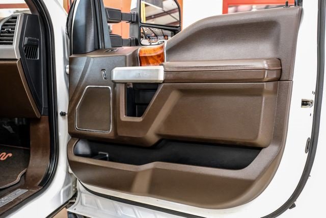 Used 2021 Ford F250 King Ranch w/ King Ranch Ultimate Package image 37