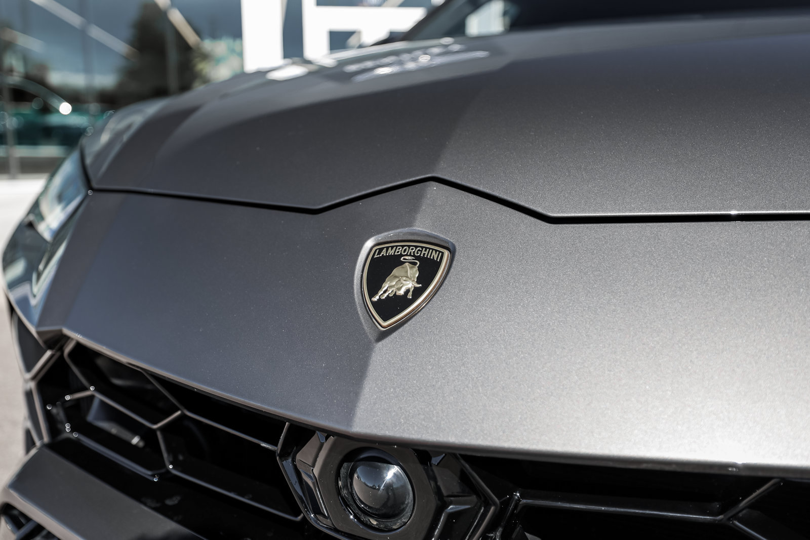 Used 2021 Lamborghini Urus AWD/4WD image 22