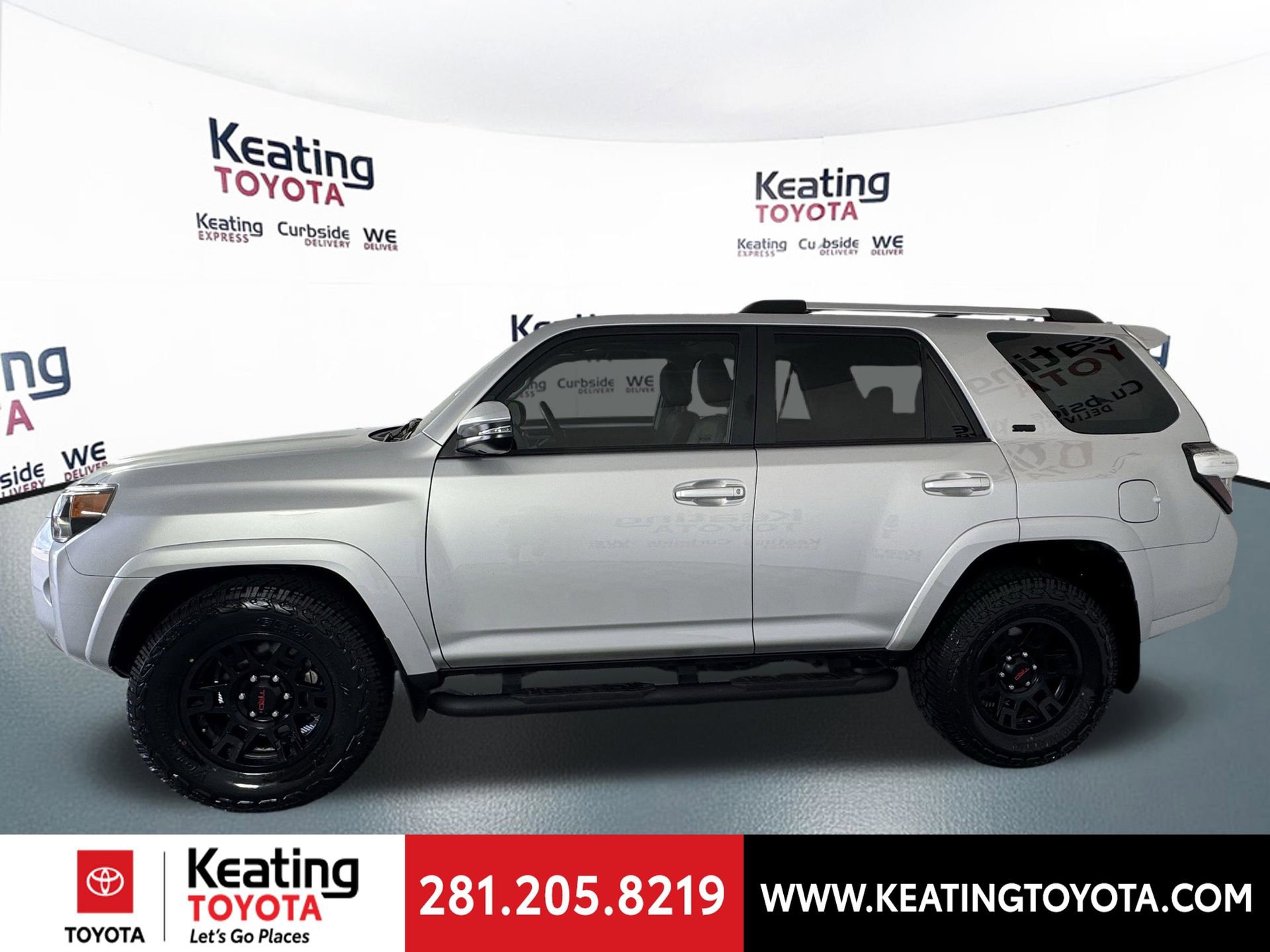 Certified 2023 Toyota 4Runner SR5 Premium w/ Moonroof Package image 9