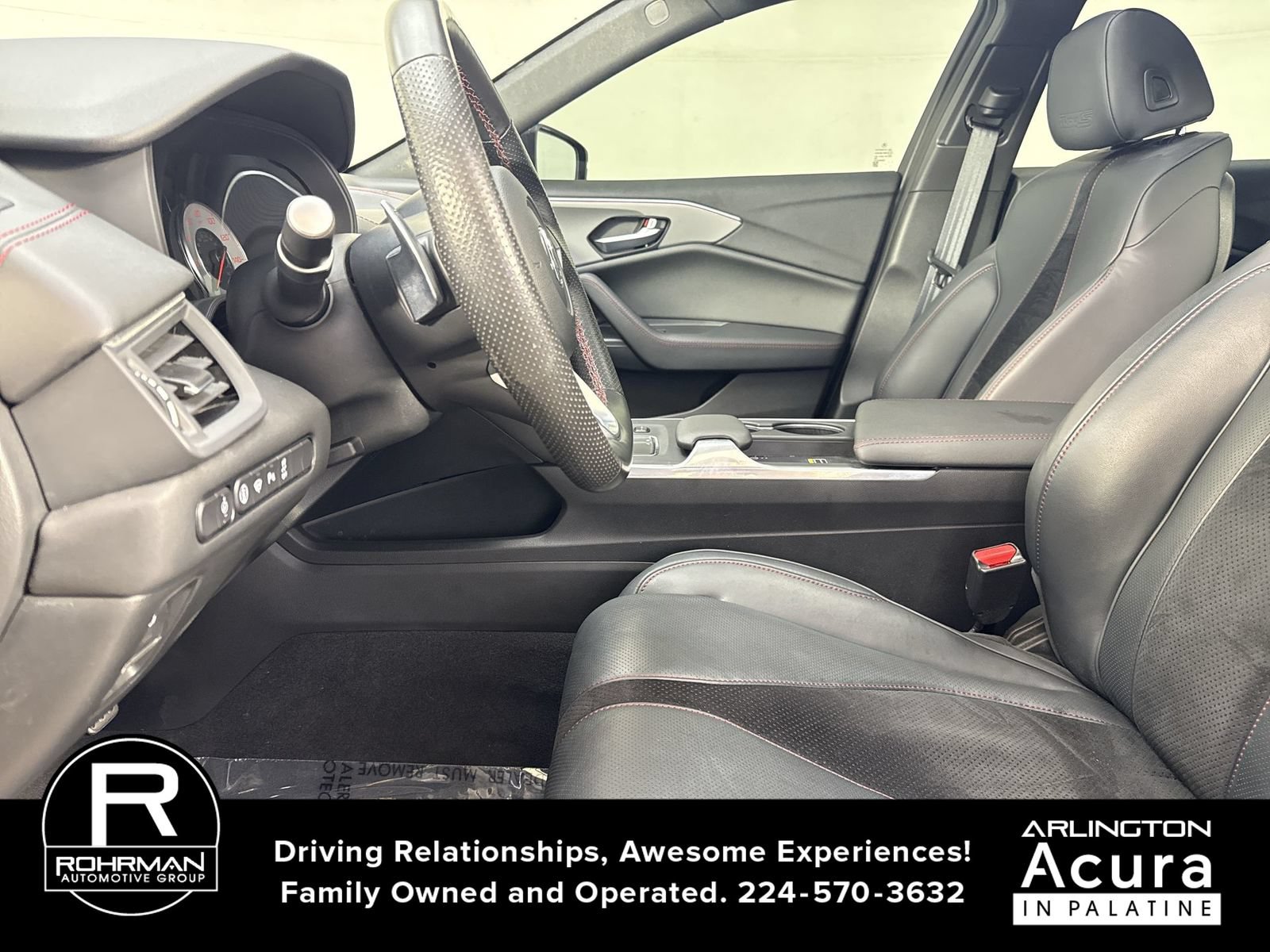 Certified 2023 Acura TLX Type S AWD/4WD image 4