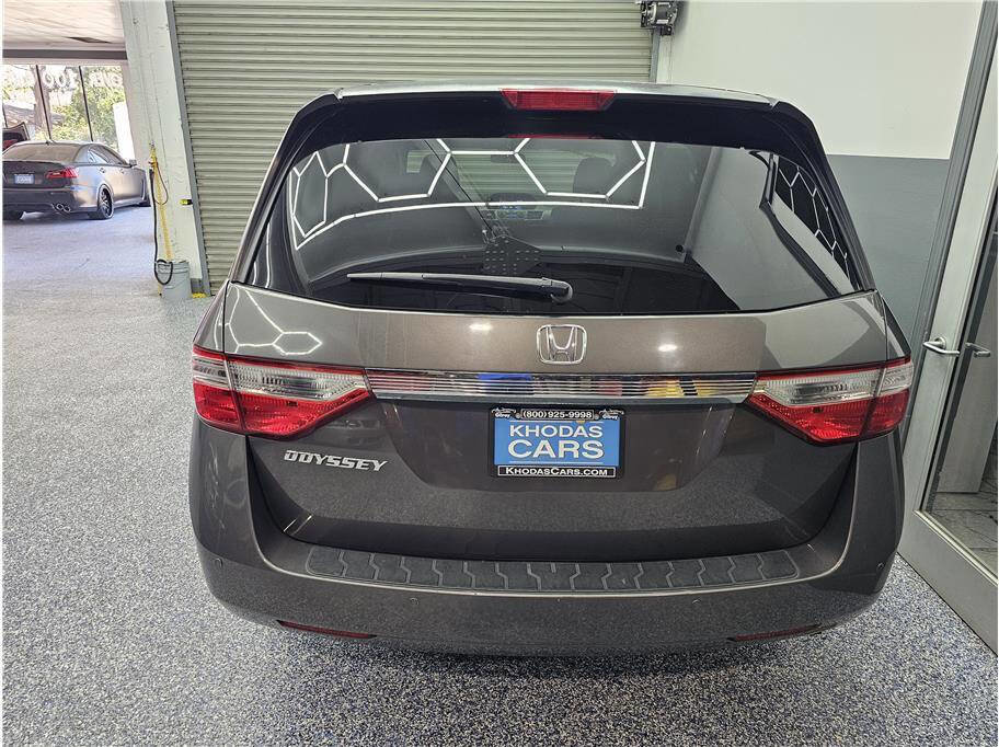 Used 2012 Honda Odyssey EX image 4