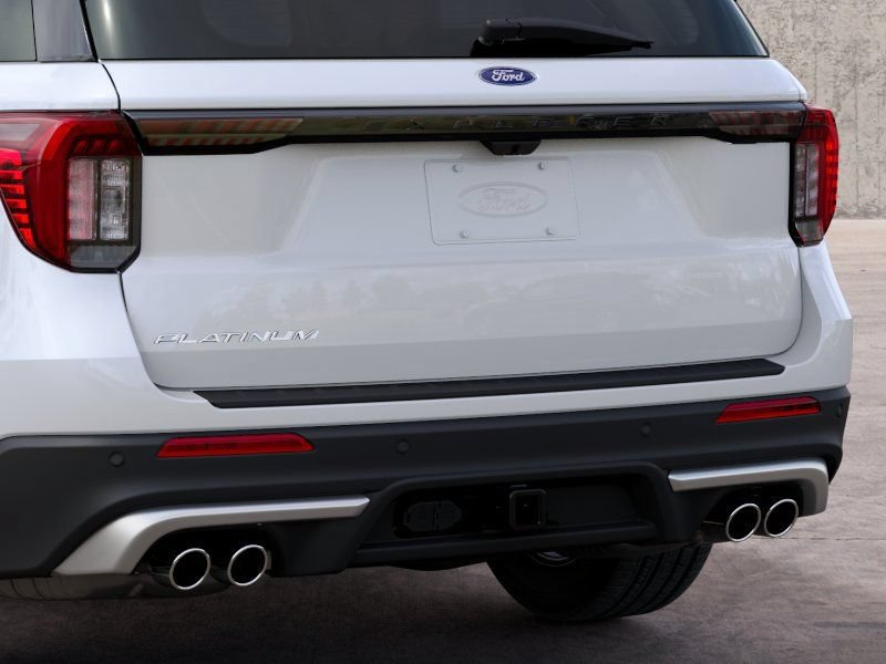 New 2027 Ford Explorer Platinum RWD image 23