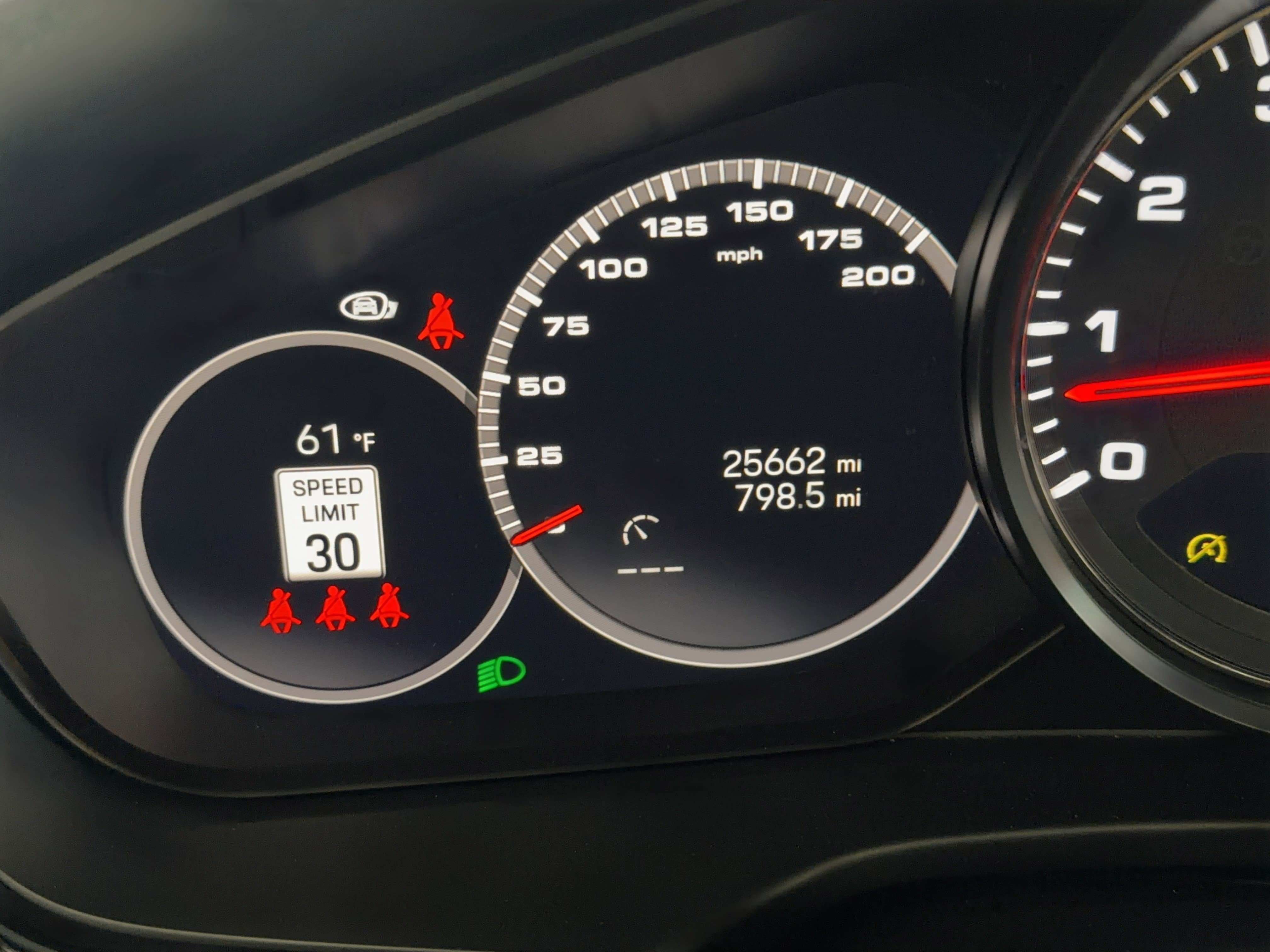 Used 2023 Porsche Panamera 4S image 23