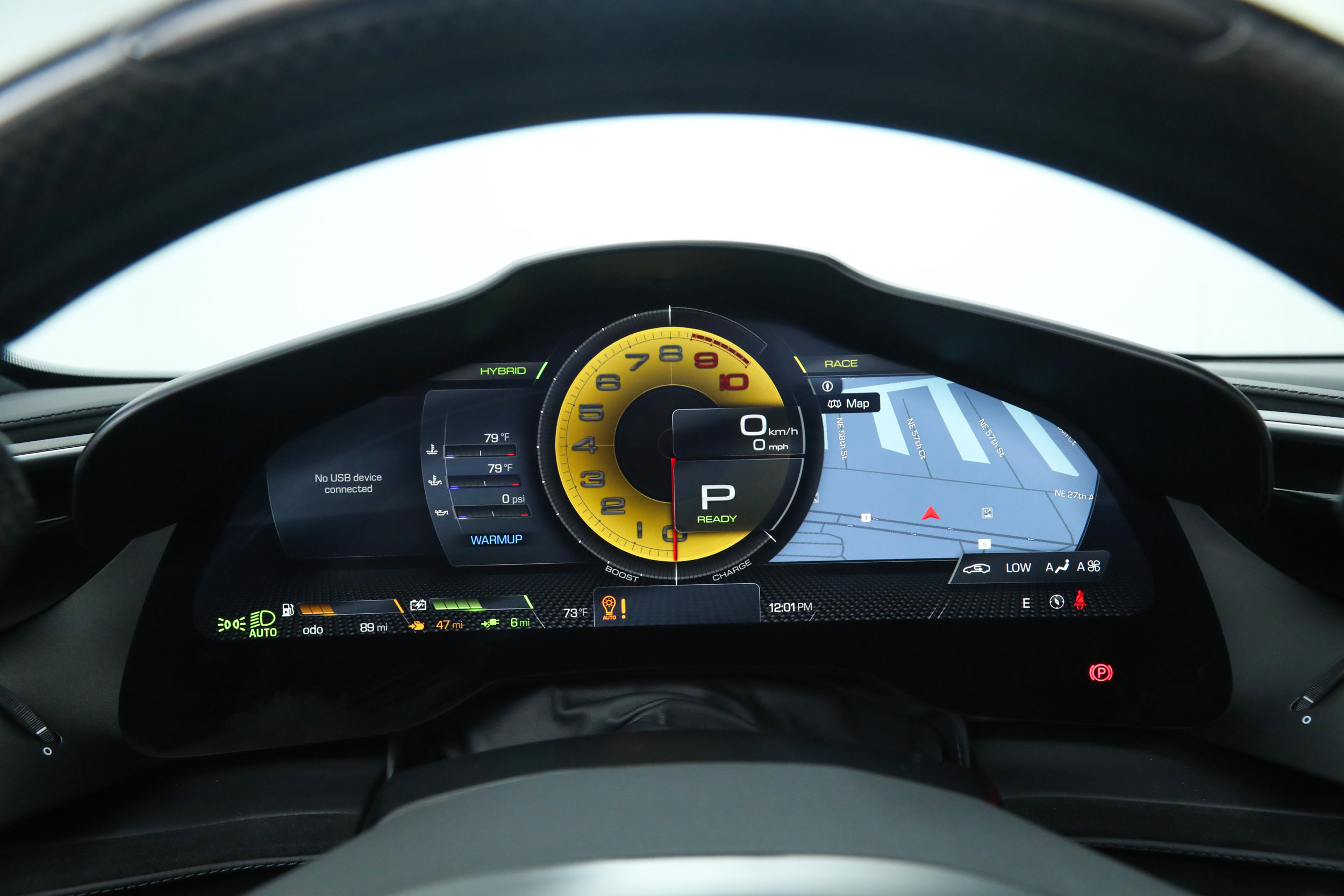 Certified 2024 Ferrari 296 GTS RWD image 29