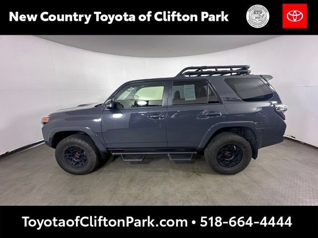 Certified 2024 Toyota 4Runner TRD Pro AWD/4WD image 6