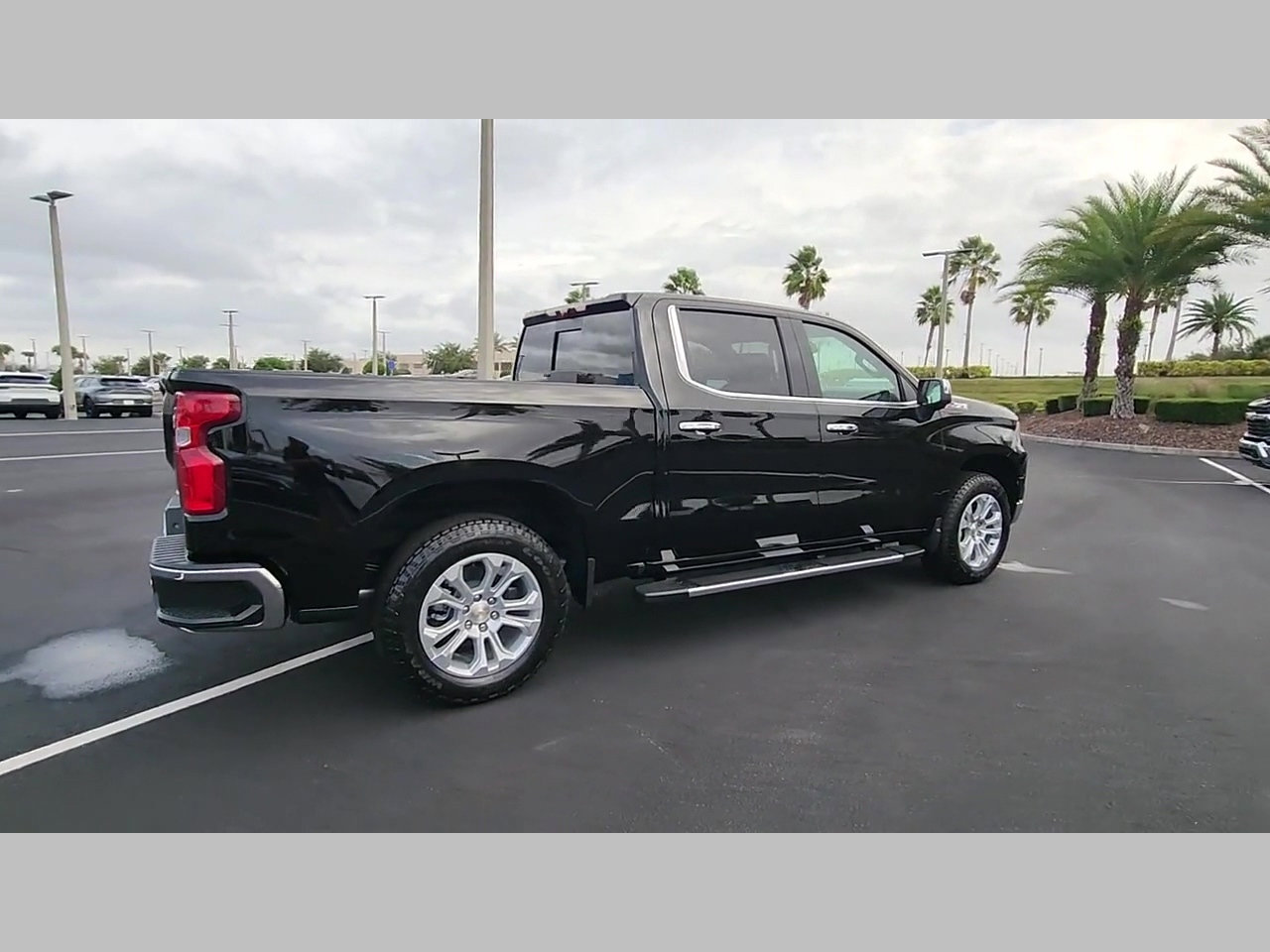 New 2026 Chevrolet Silverado 1500 LTZ w/ Technology Package image 24