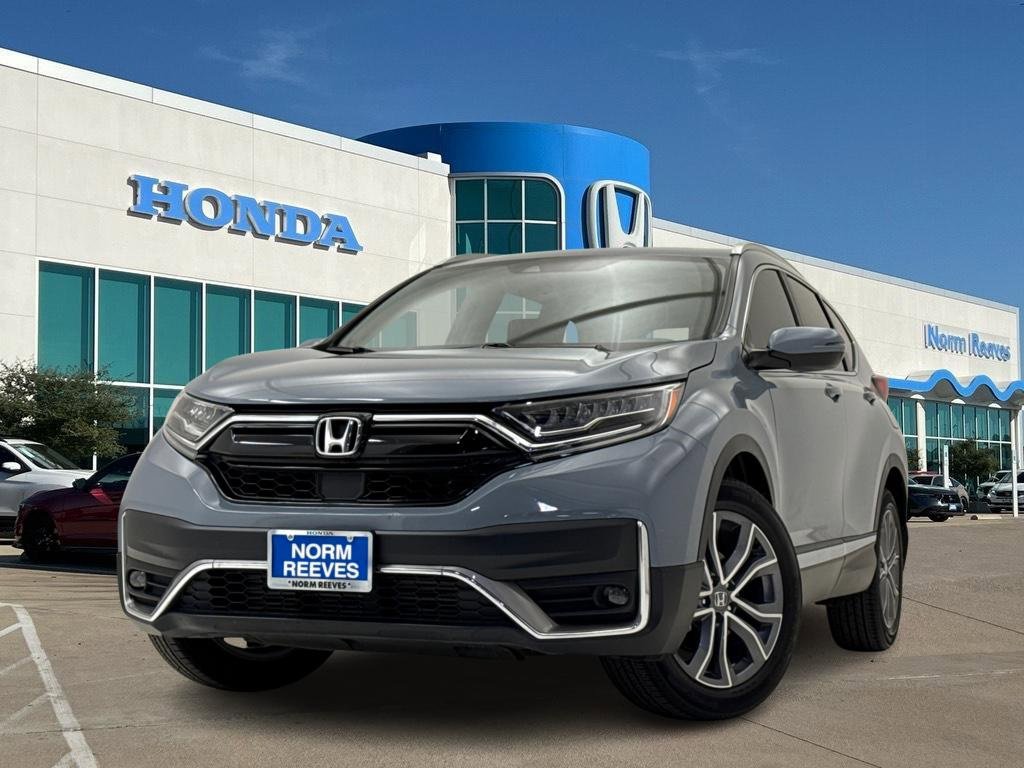 Used 2022 Honda CR-V Touring