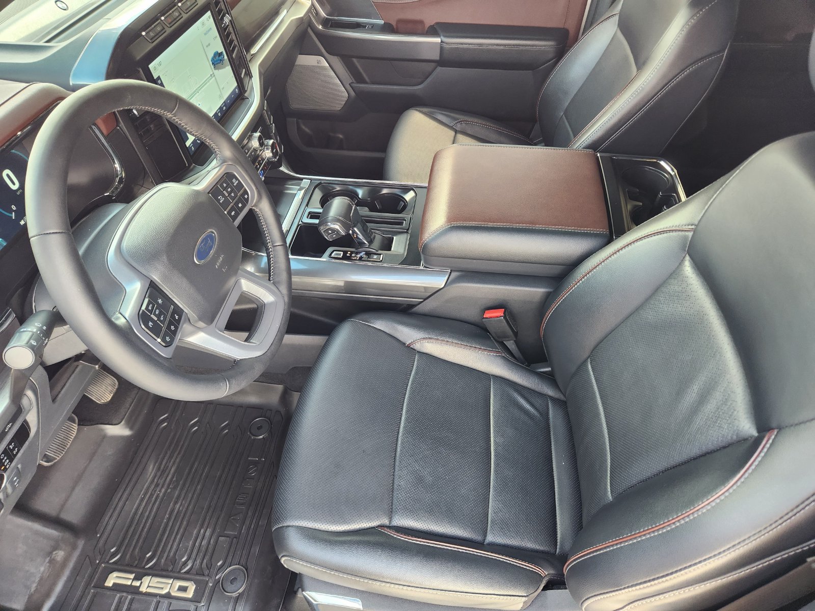 Used 2023 Ford F150 Lariat AWD/4WD image 14