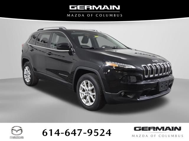 Used 2015 Jeep Cherokee Latitude w/ Trailer Tow Group AWD/4WD image 6