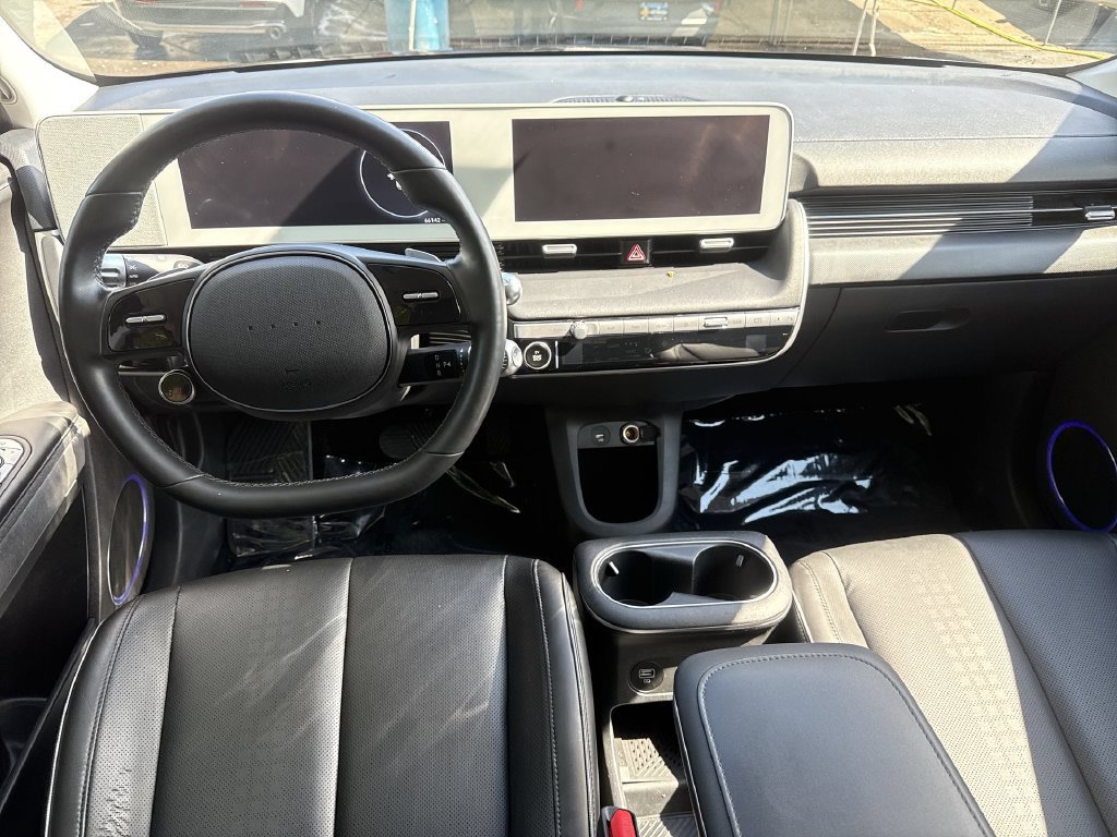 Used 2023 Hyundai Ioniq 5 SEL w/ Cargo Package AWD/4WD image 20