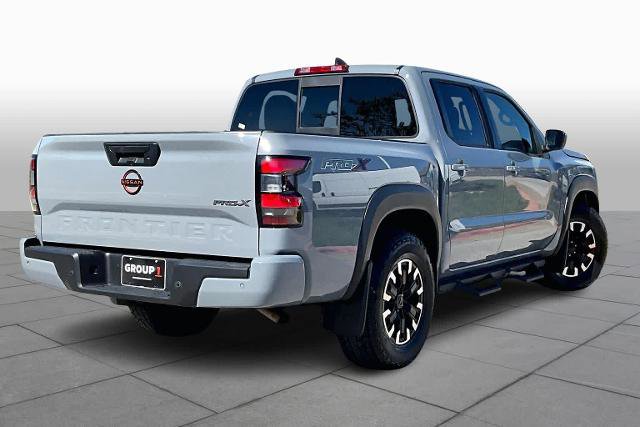 Certified 2022 Nissan Frontier Pro-X w/ Technology Package image 13