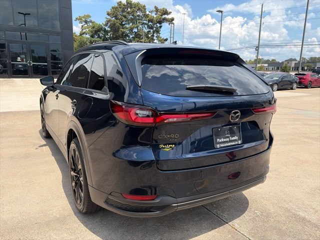 Used 2026 MAZDA CX-90 3.3 Turbo w/ Premium Sport Pkg AWD/4WD image 3