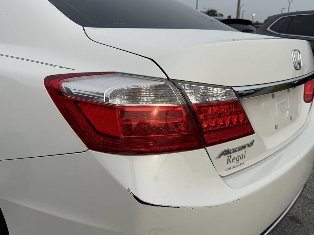 Used 2013 Honda Accord EX-L image 11
