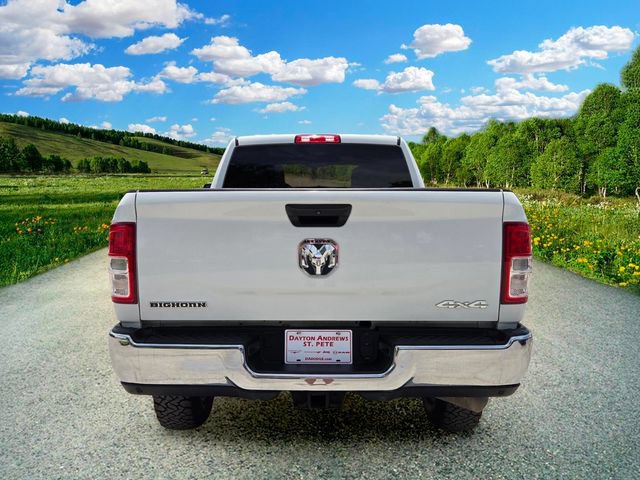Certified 2024 RAM 2500 Big Horn w/ Off Road Package AWD/4WD image 5