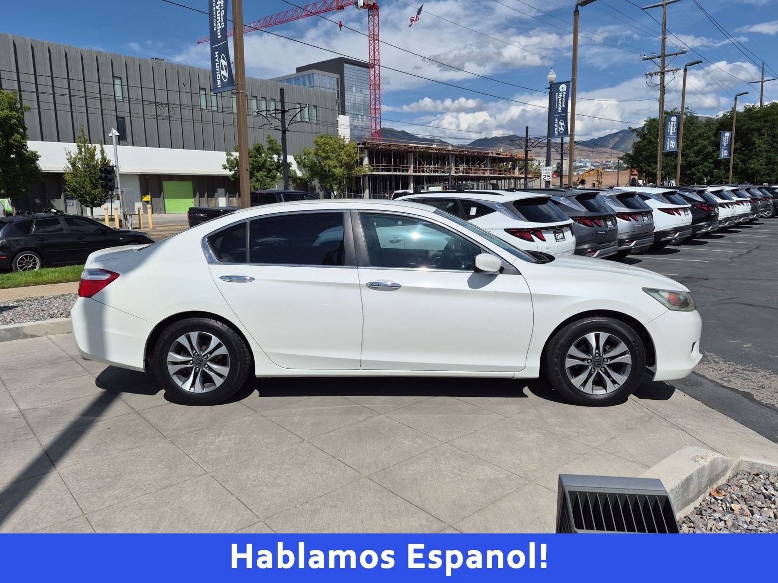 Used 2013 Honda Accord LX image 2