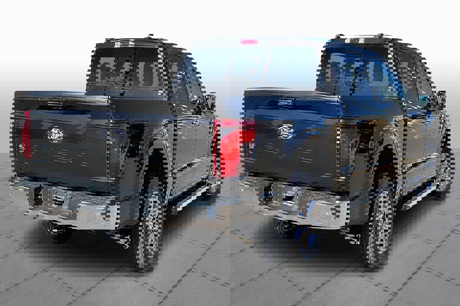 Certified 2024 Ford F150 XLT w/ Equipment Group 302A MID image 12