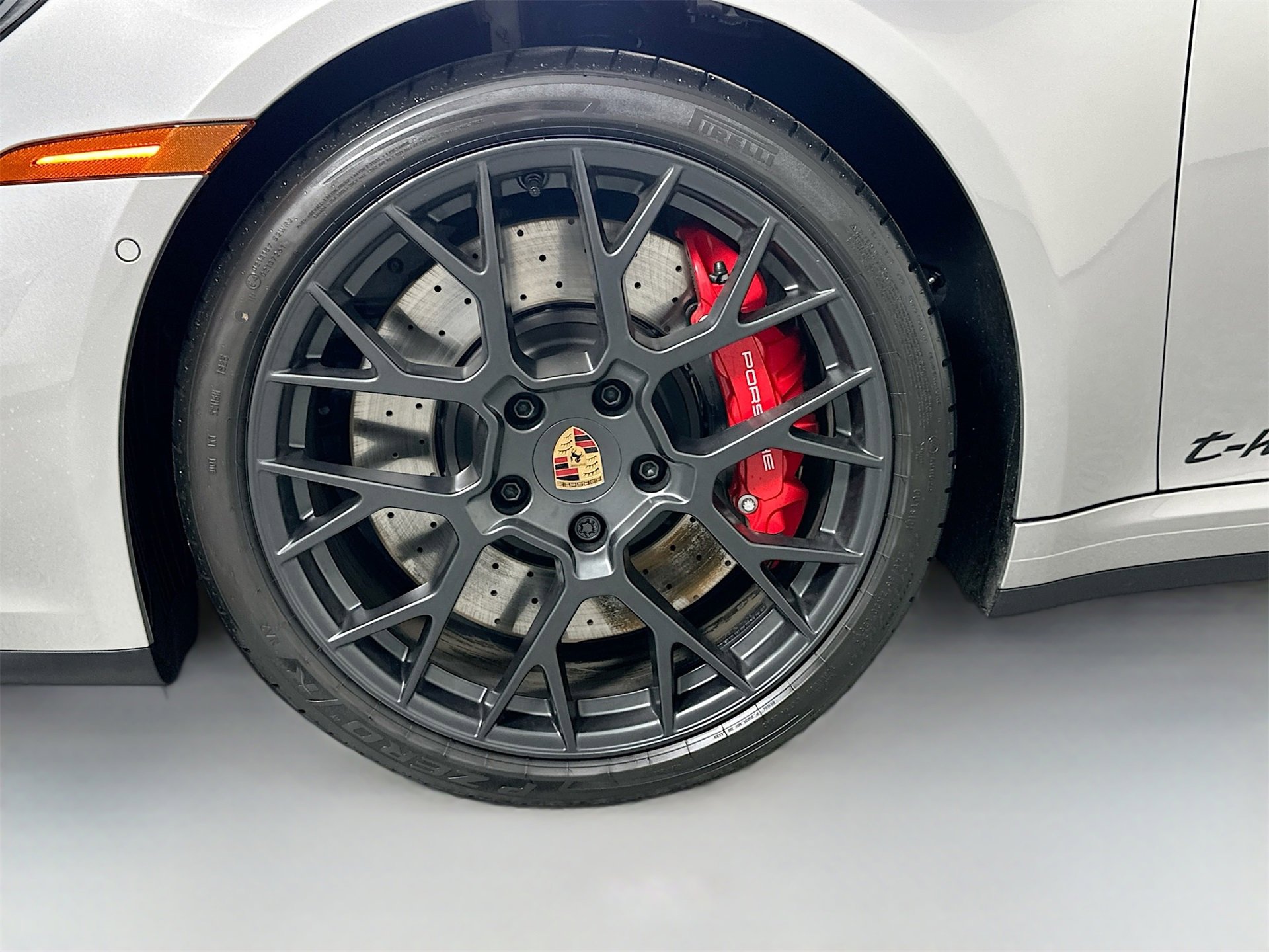 Certified 2026 Porsche 911 Targa 4 GTS image 11