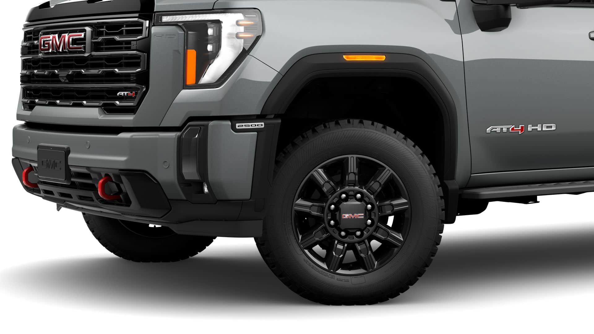 New 2026 GMC Sierra 2500 AT4 w/ AT4 Premium Plus Package AWD/4WD image 5