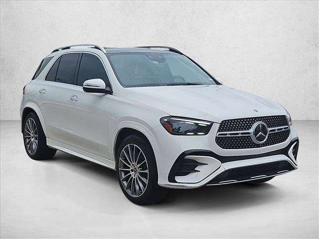 Used 2024 Mercedes-Benz GLE 450 4MATIC image 3