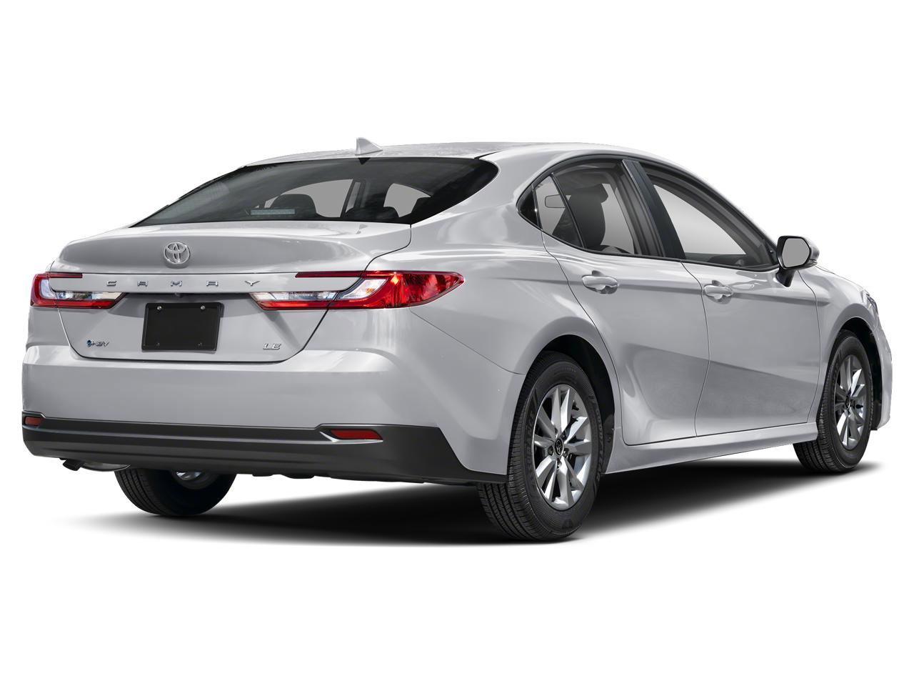 New 2026 Toyota Camry LE FWD image 2