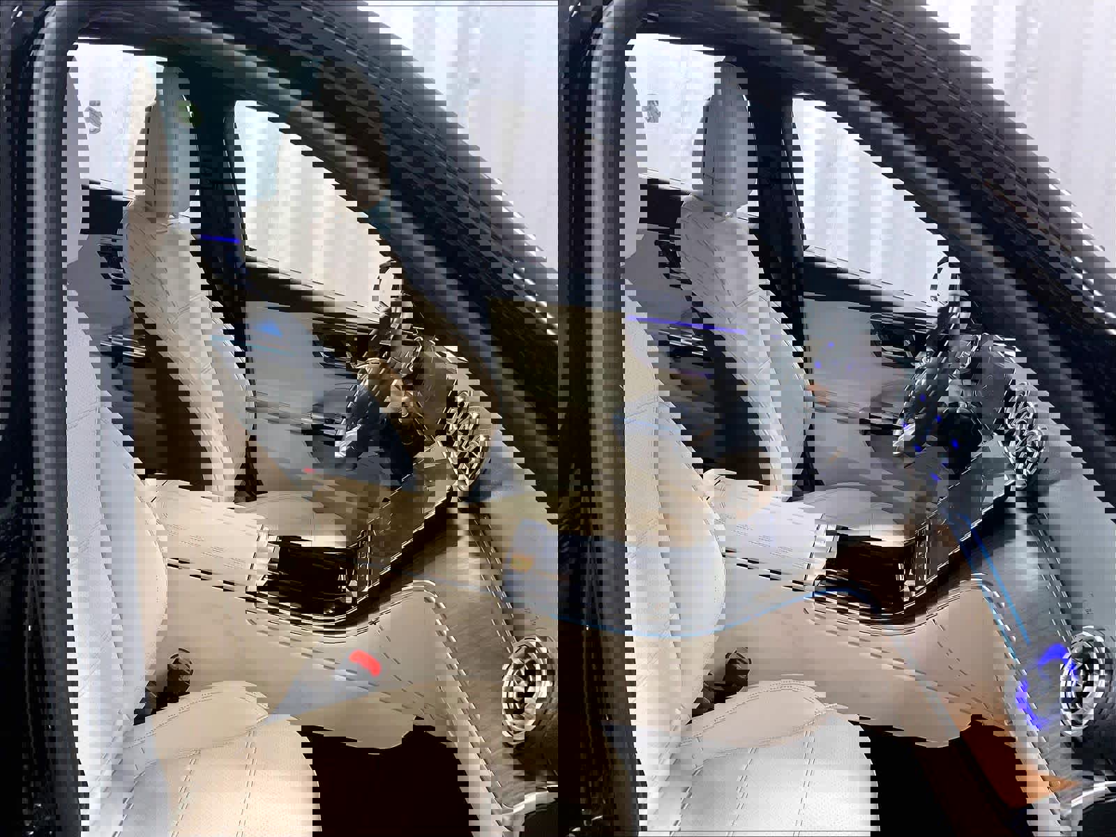 Used 2022 Mercedes-Benz C 300 4MATIC Sedan image 11