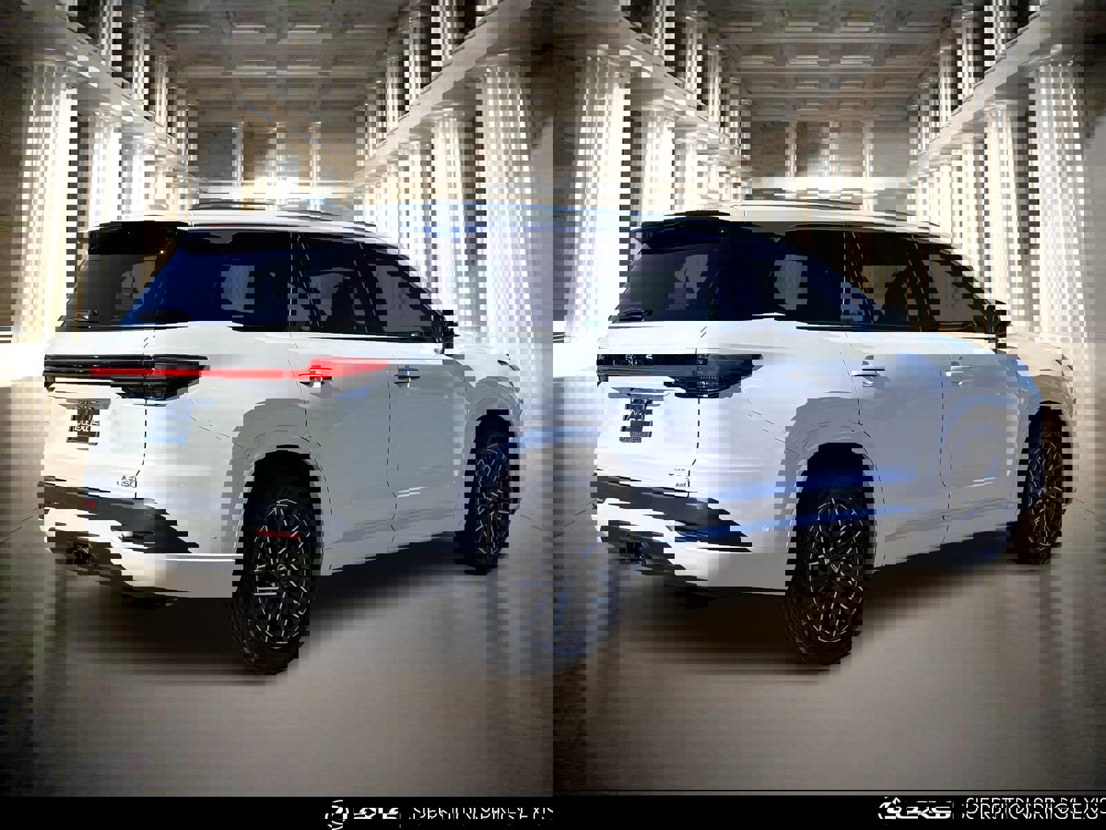 New 2026 Lexus TX 350 AWD image 4