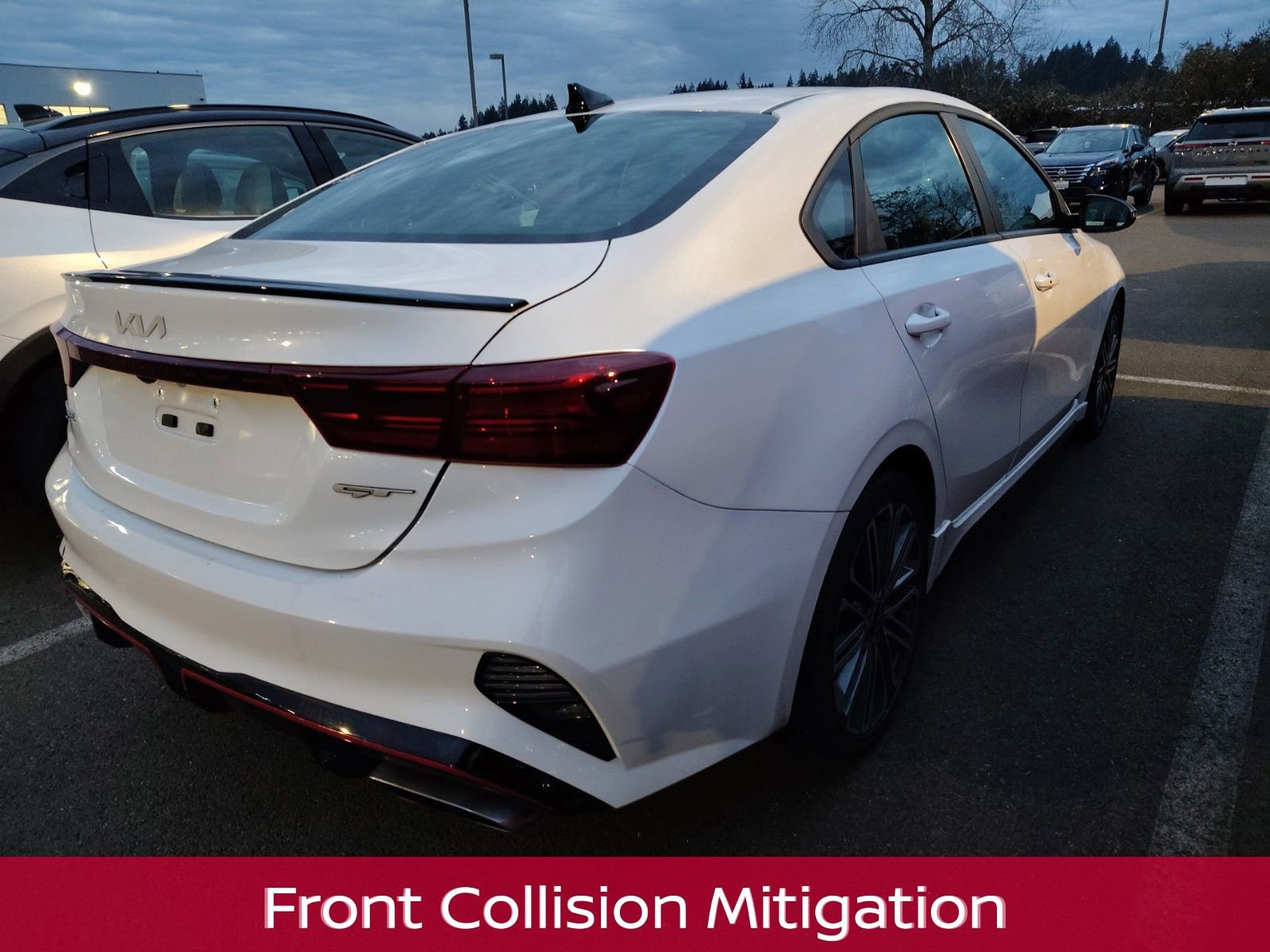 Used 2024 Kia Forte GT image 4