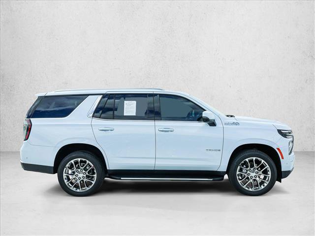 Used 2026 Chevrolet Tahoe High Country w/ Sun And Tow Package AWD/4WD image 4
