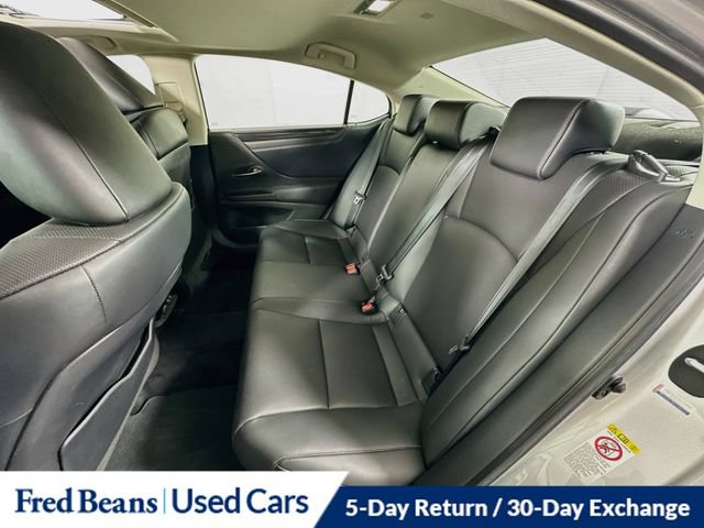 Used 2019 Lexus ES 350 w/ Premium Package FWD image 31