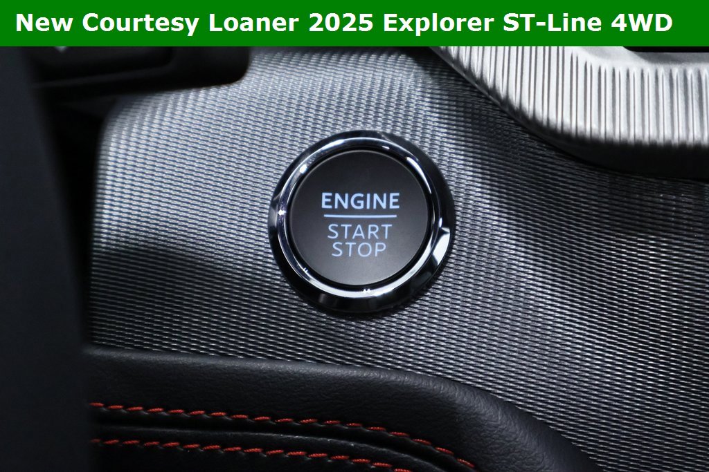 New 2025 Ford Explorer ST-Line w/ Premium Package image 23
