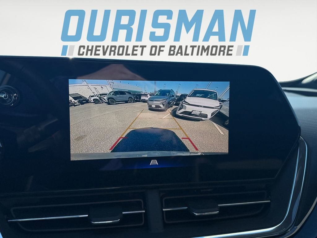 New 2026 Chevrolet Trax RS w/ Sunroof Package image 20