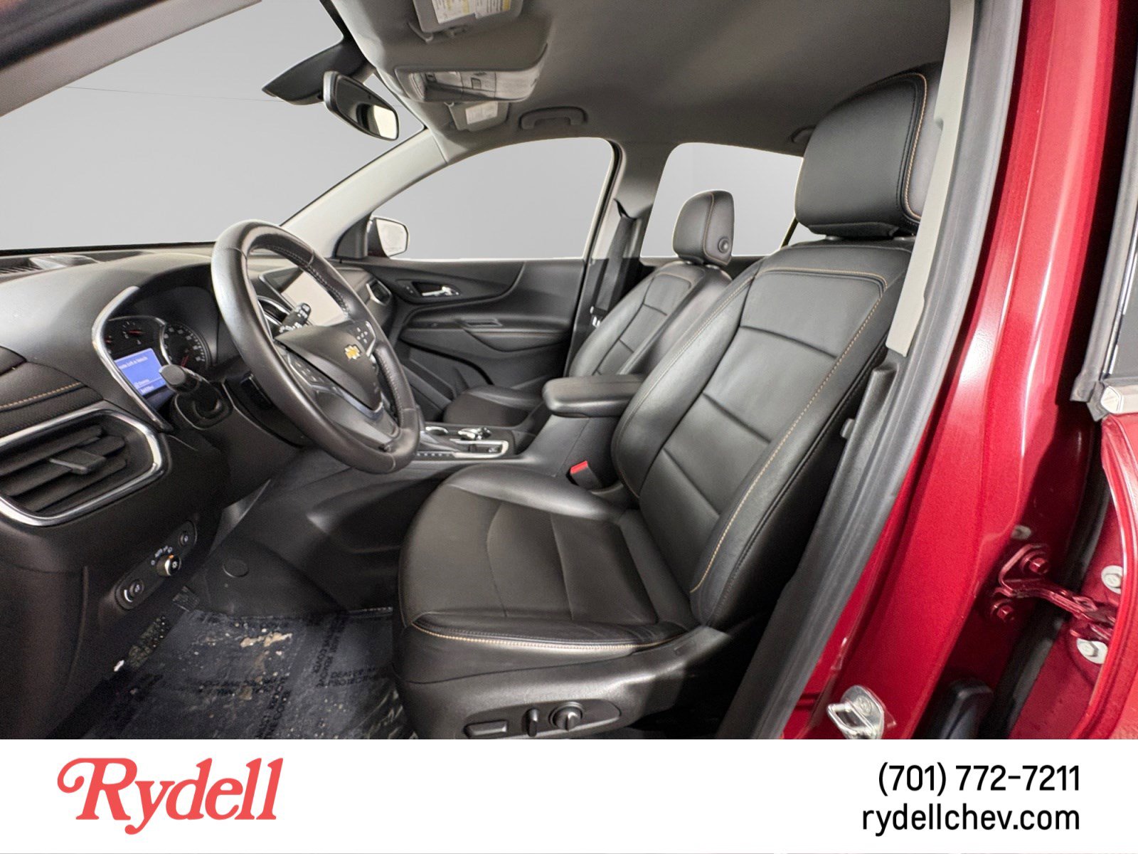 Used 2019 Chevrolet Equinox Premier image 10