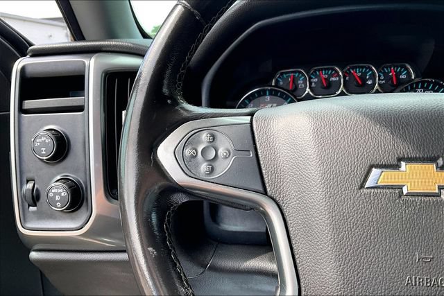 Used 2018 Chevrolet Silverado 1500 LT w/ All Star Edition AWD/4WD image 18