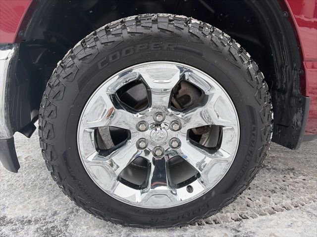 Used 2022 RAM 1500 Big Horn image 12