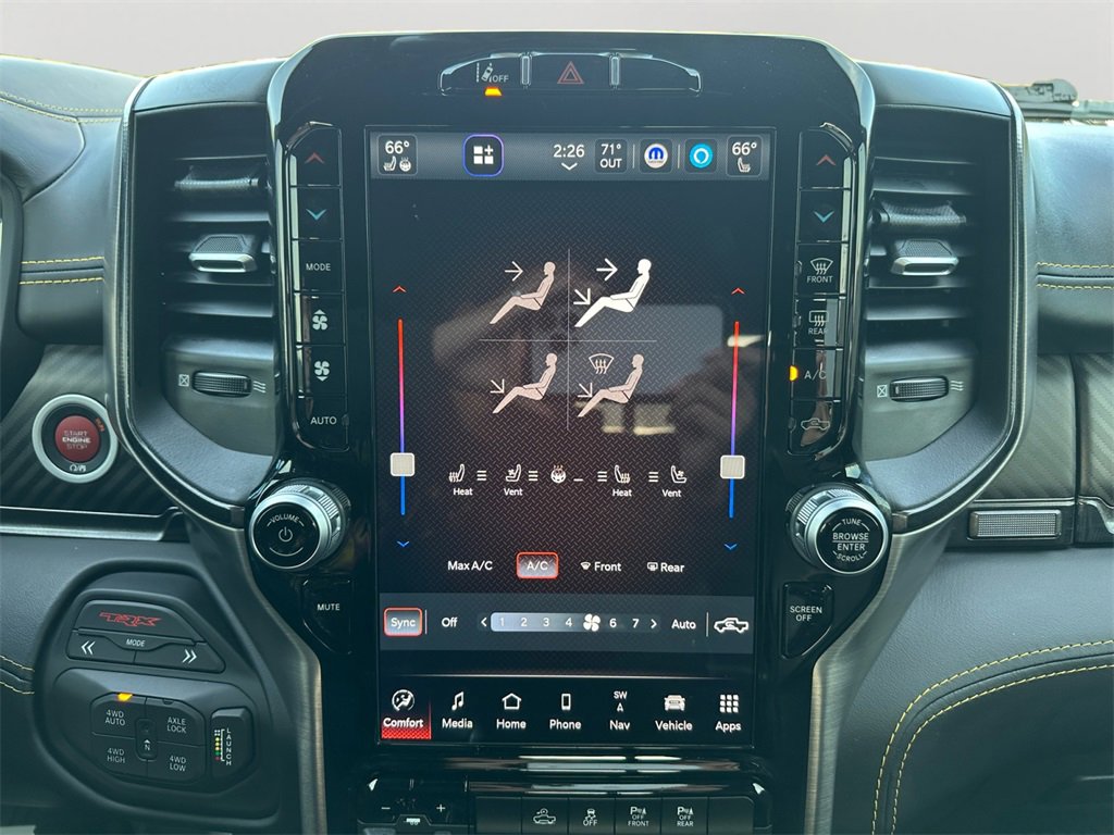 Used 2023 RAM 1500 TRX w/ TRX Level 2 Equipment Group image 22